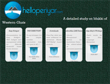 Tablet Screenshot of helloperiyar.com